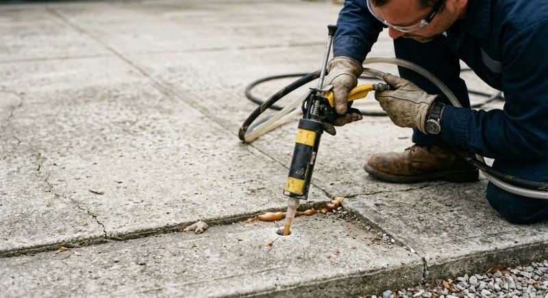 Concrete Installation in Oviedo, FL