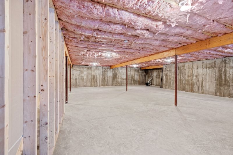 Basement Concrete Installation in Orange City, FL