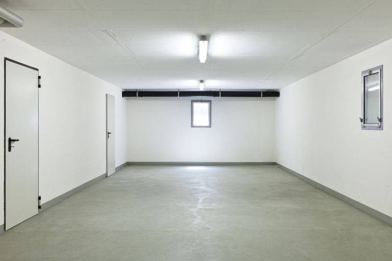 Basement Concrete Installation in Windermere, FL