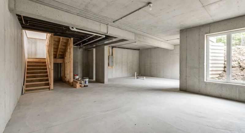 Basement Concrete Pouring in Oviedo, FL