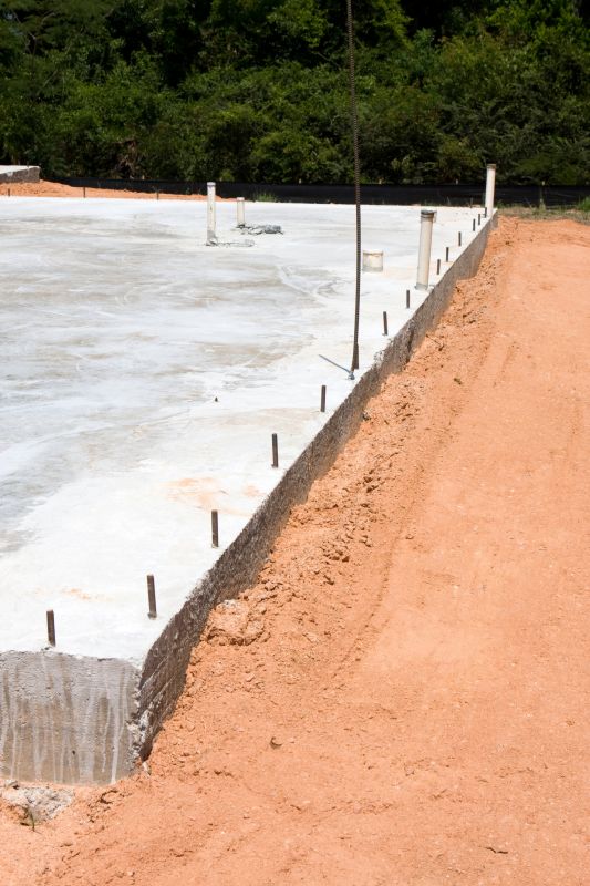 Basement Slab Installation in Oviedo, FL