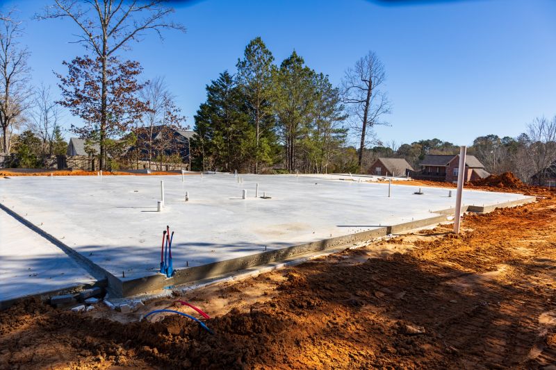 Basement Slab Installation in Oviedo, FL