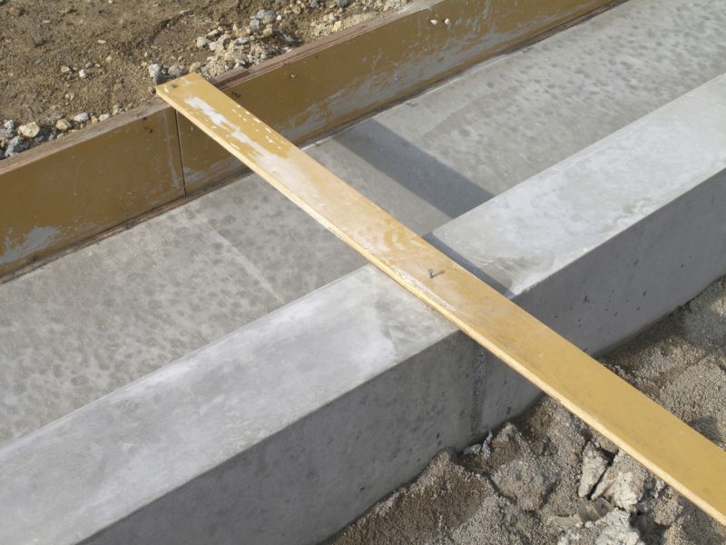 Cement Foundation Installation in Oviedo, FL