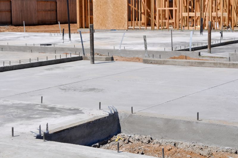 Commercial Slab Construction in Debary, FL