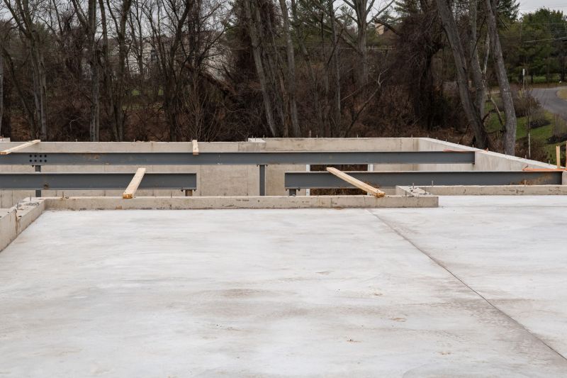 Commercial Slab Construction in Debary, FL