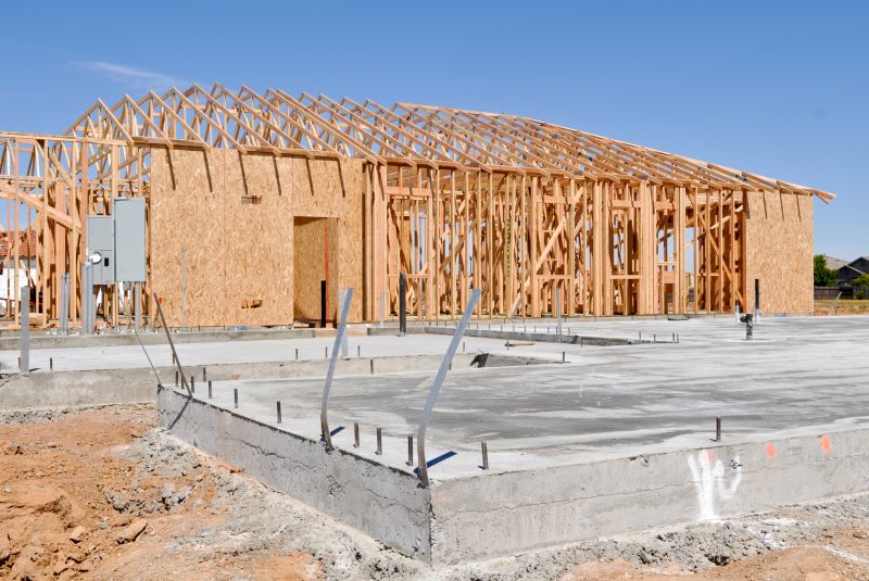 Commercial Slab Construction in Oviedo, FL