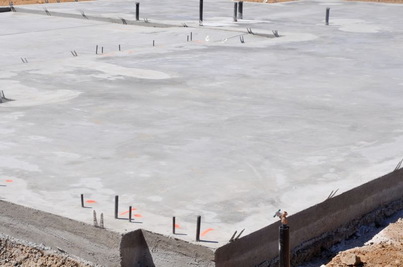 Commercial Slab Construction in Winter Park, FL