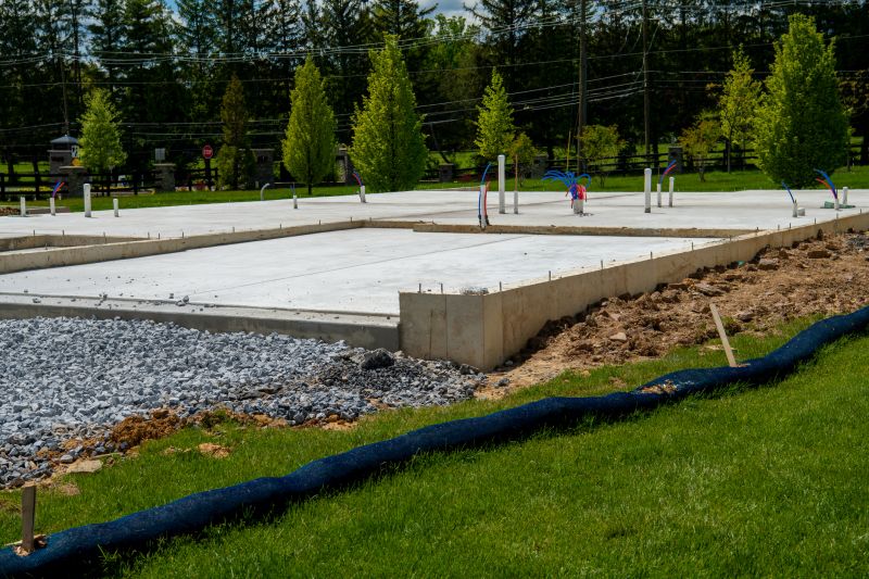 Commercial Slab Construction in Winter Park, FL