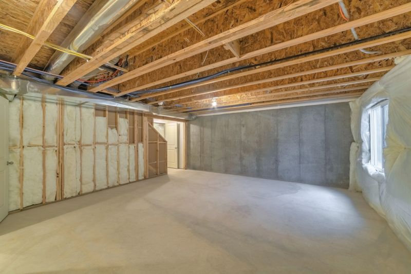 Concrete Basement Pouring in Oviedo, FL