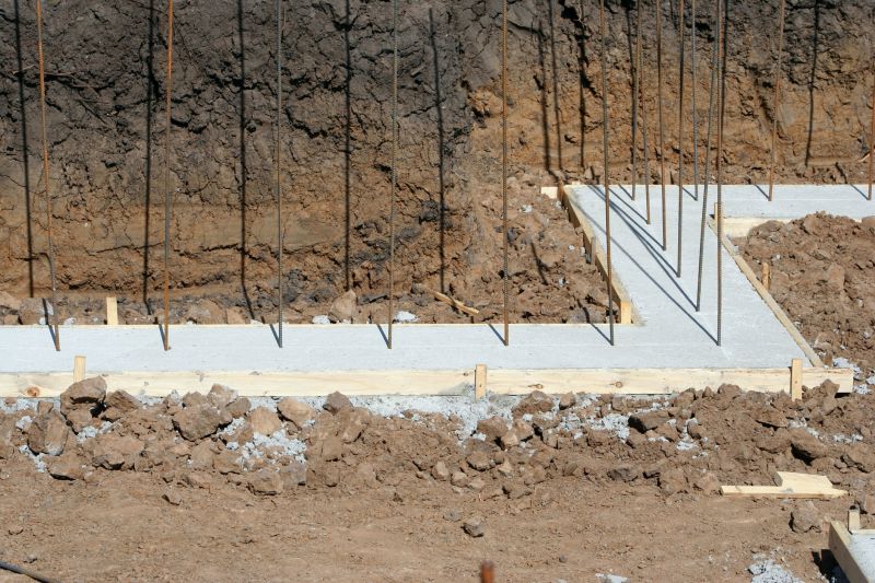 Concrete Foundation Installation in Casselberry, FL