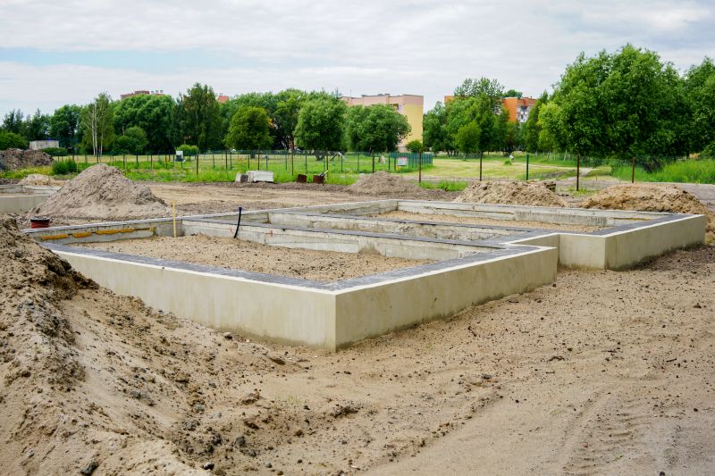 Concrete Foundation Installation in Longwood, FL