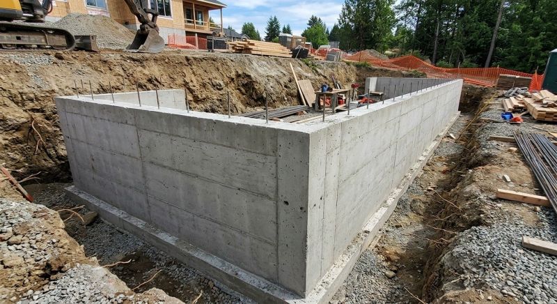 Concrete Foundation Installation in Orange City, FL