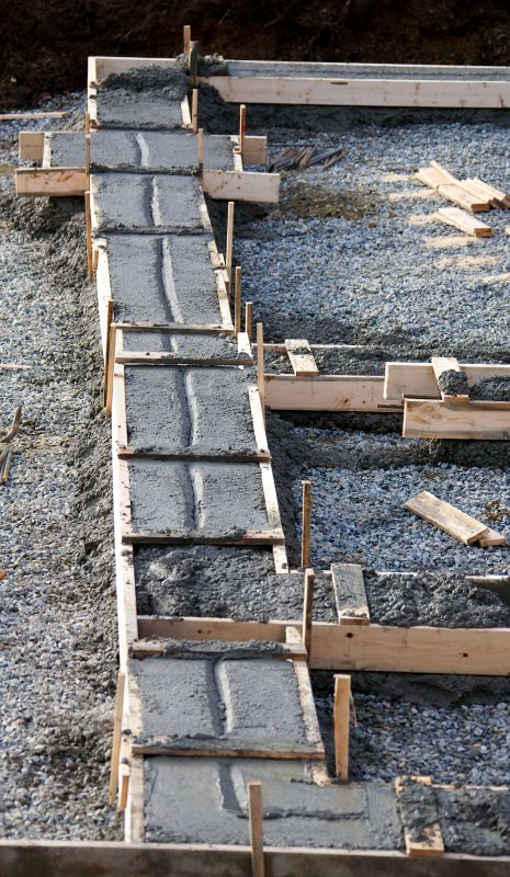 Concrete Foundation Installation in Orange City, FL