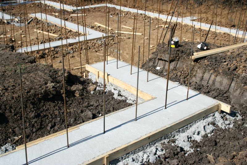 Concrete Foundation Installation in Winter Springs, FL