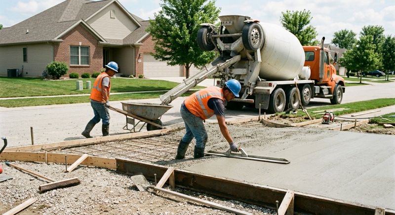 Concrete Service in Casselberry, FL