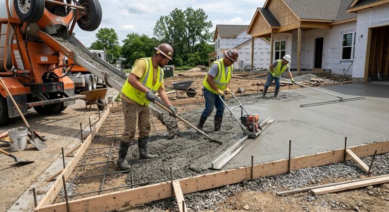 Concrete Service in Maitland, FL