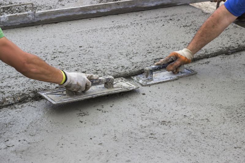 Concrete Service in Orange City, FL