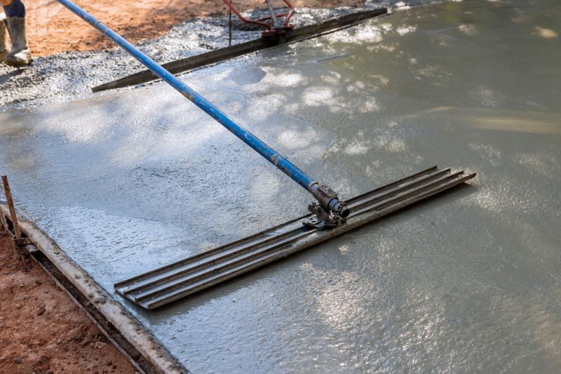 Concrete Service in Seminole County, FL
