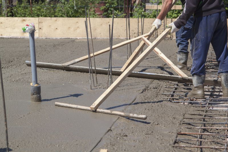 Concrete Work in Oviedo, FL