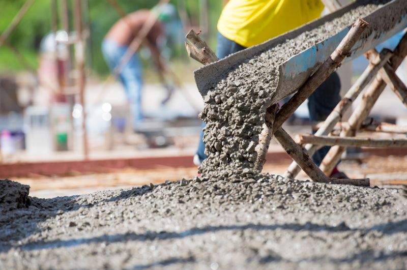 Concrete Work in Oviedo, FL