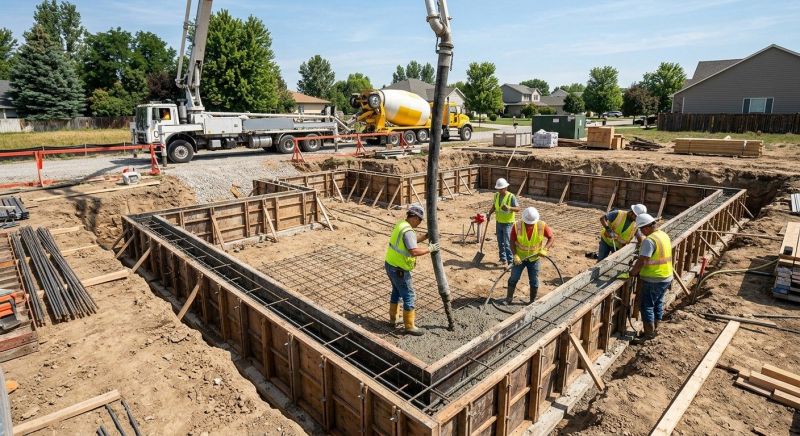 Deep Foundation Installation in Oviedo, FL