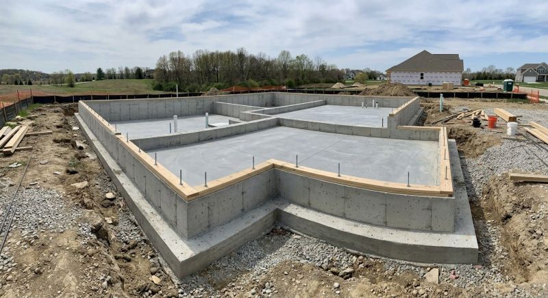 Foundation Construction in Lake Mary, FL