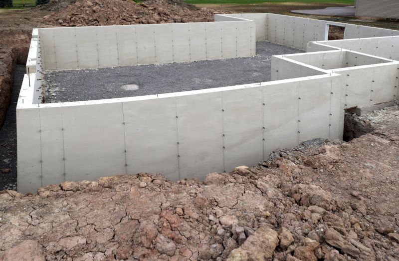 Foundation Construction in Oviedo, FL