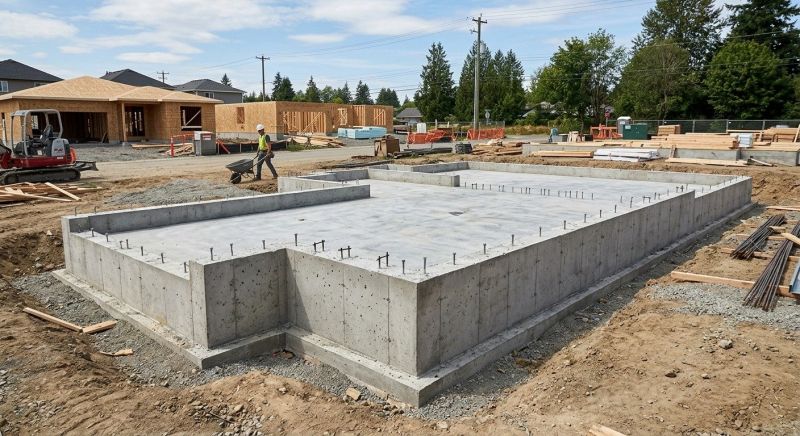 Foundation Construction in Longwood, FL