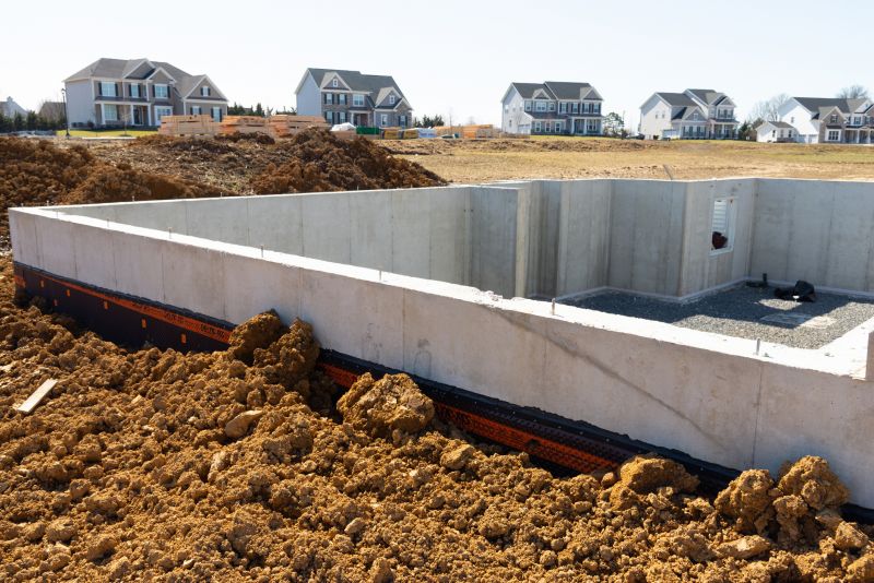 Foundation Construction in Mims, FL