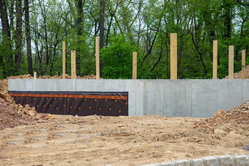 Foundation Construction in Sanford, FL