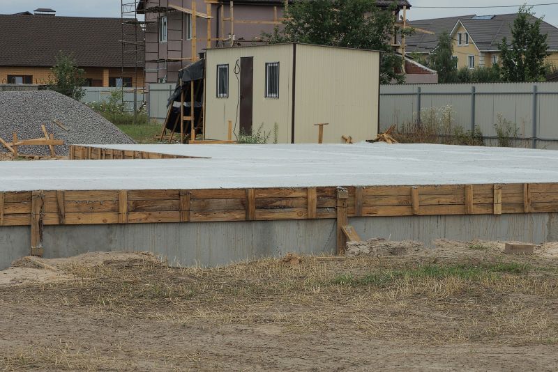 Foundation Construction in Seminole County, FL