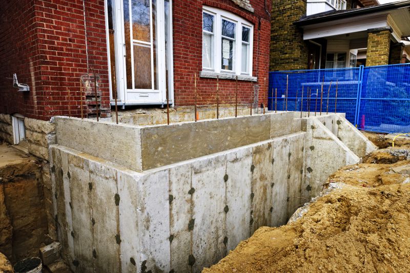 Foundation Construction in Zellwood, FL