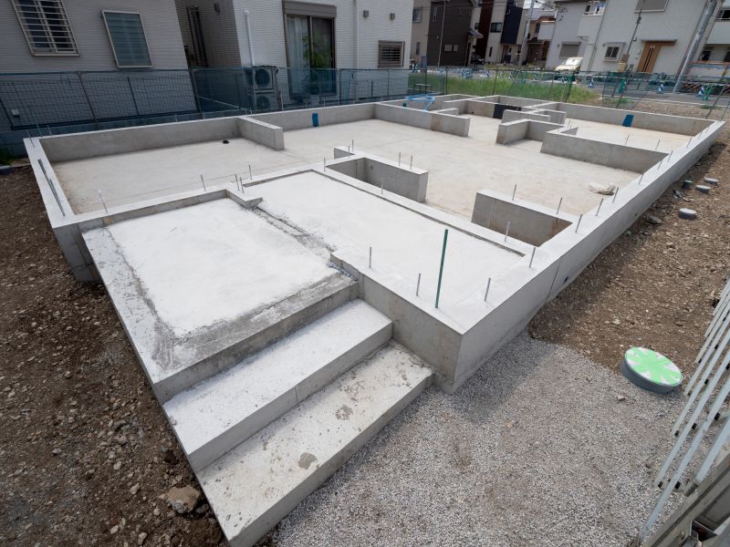 Foundation Footer Installation in Oviedo, FL