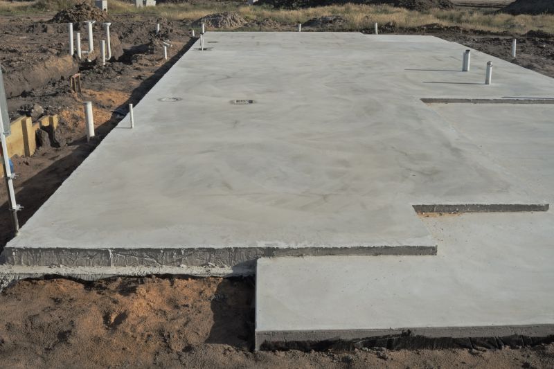 Foundation Slab Construction in Oviedo, FL