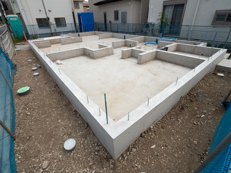 Foundation Slab Construction in Oviedo, FL