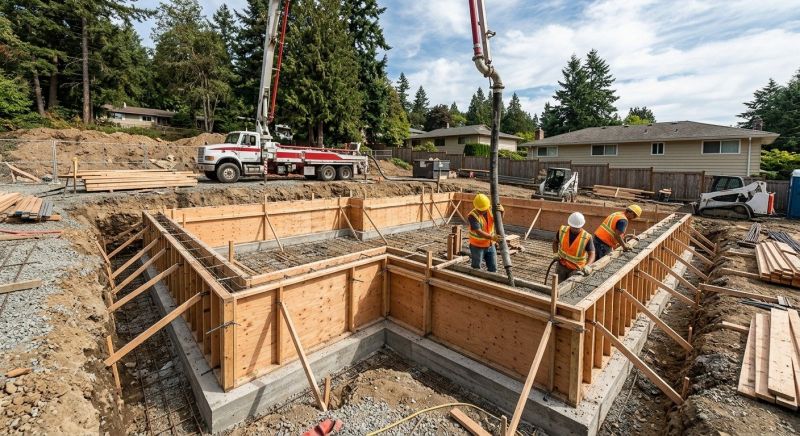 Home Foundation Installation in Mims, FL
