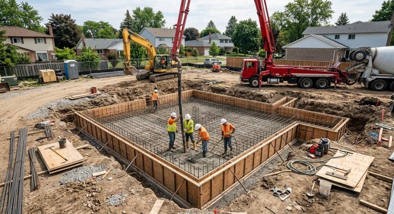 Home Foundation Installation in Titusville, FL