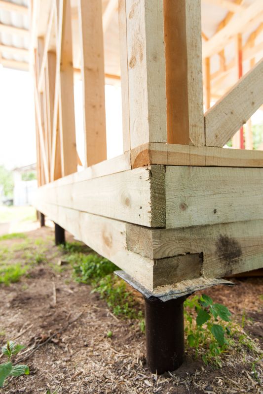 House Footing Construction in Oviedo, FL
