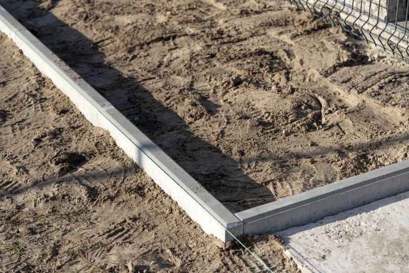 House Footing Construction in Oviedo, FL